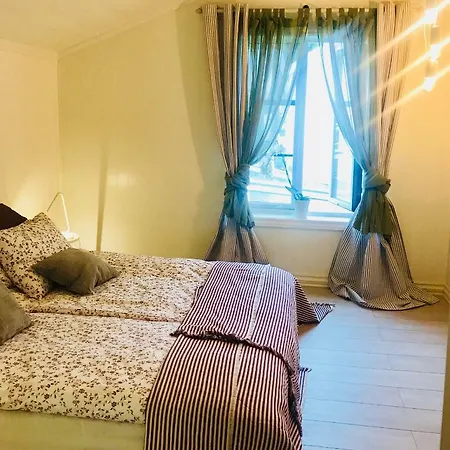 Bluekey Apartment